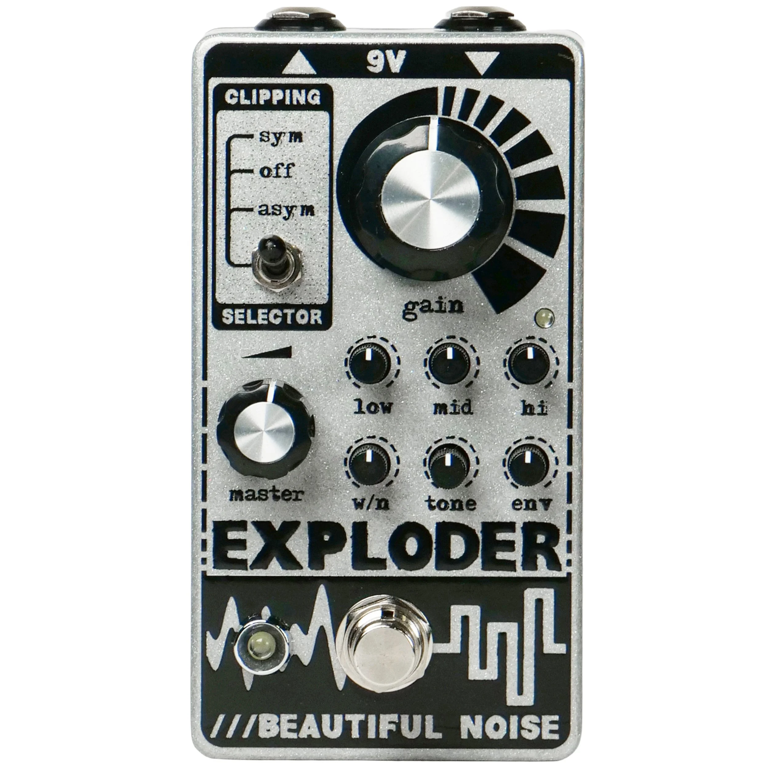 BEAUTIFUL NOISE EFFECTS